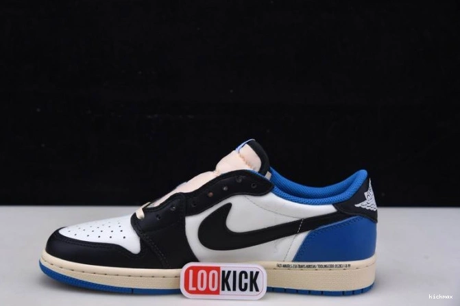 Cheap DM7866-140 Scott Air Design x Travis 1 Retro Jordan Fragment x Low 0810